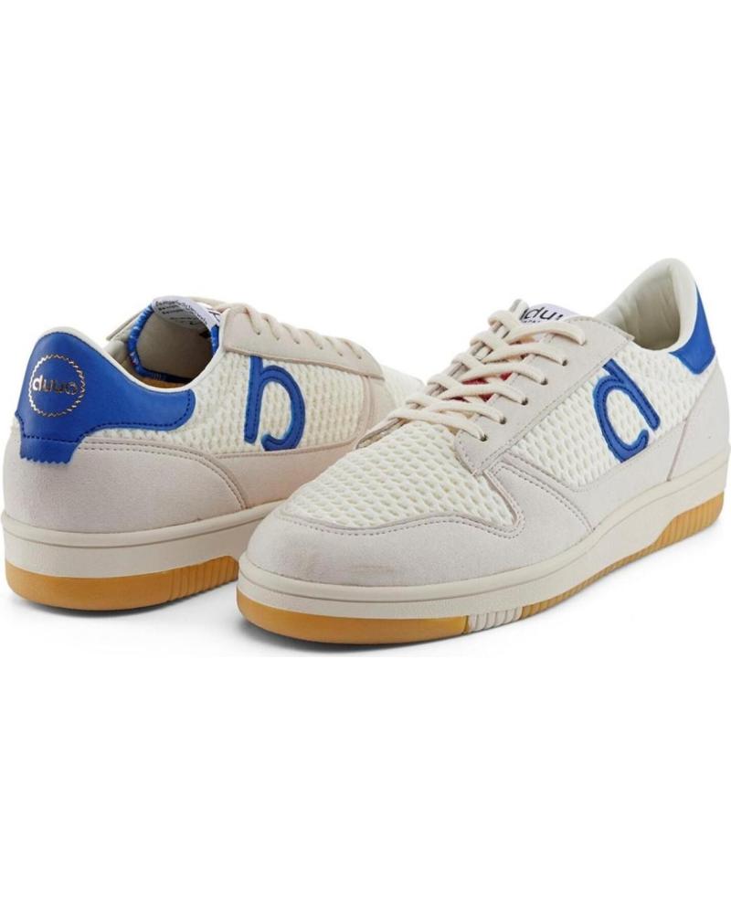 Deportivas De Hombre DUUO ZAPATILLAS SLAM 023 D450023 BURDEOS