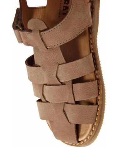 Sandalias de Niño GARATTI PR0056 CAMEL