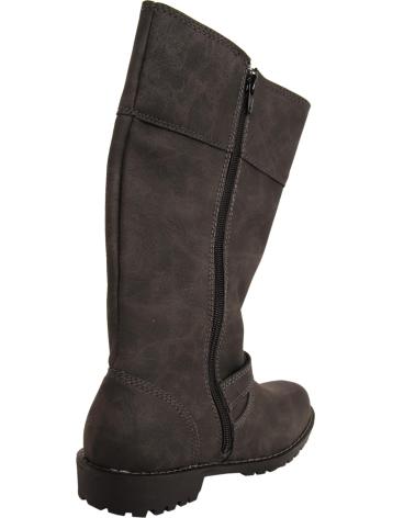 Woman and girl boots URBAN 217842-B5300 BLACK