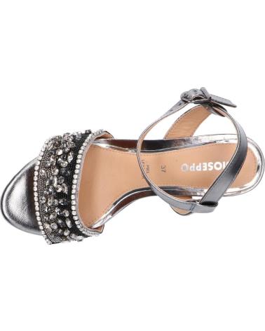 Sandalen für Damen GIOSEPPO 49037-GAVARNIE PLOMO