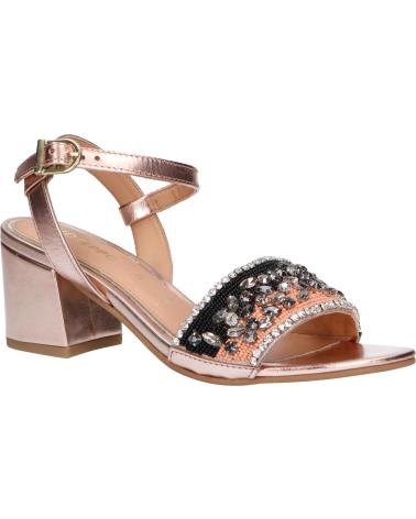 Sandalias de Mujer GIOSEPPO 49037-GAVARNIE ORO ROSADO