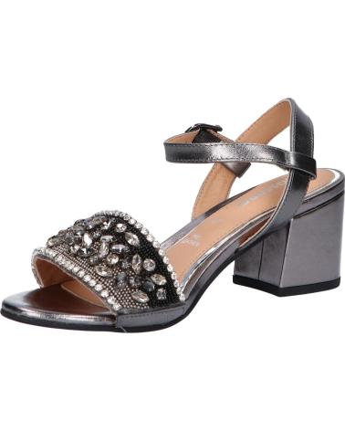 Sandalen für Damen GIOSEPPO 49037-GAVARNIE PLOMO