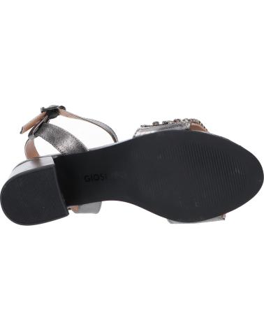 Sandalen für Damen GIOSEPPO 49037-GAVARNIE PLOMO