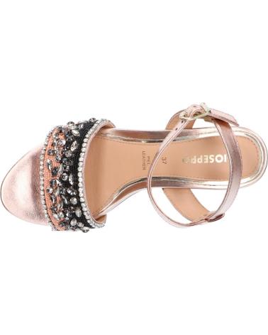 Sandalias de Mujer GIOSEPPO 49037-GAVARNIE ORO ROSADO