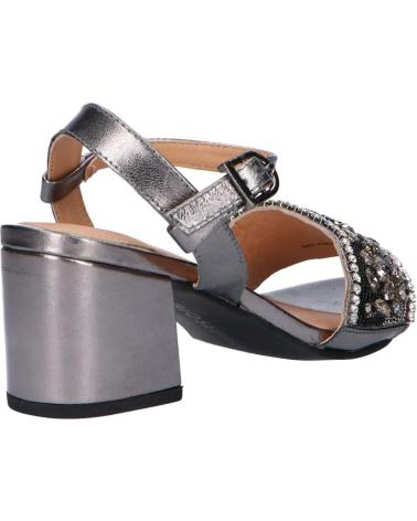 Sandalen für Damen GIOSEPPO 49037-GAVARNIE PLOMO