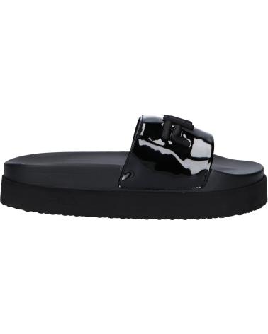 Woman Flip flops FILA 1010638 12V MORRO  BLACK BLACK