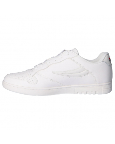 Zapatillas deporte FILA  de Hombre 1010260 1FG FX100 LOW  WHITE