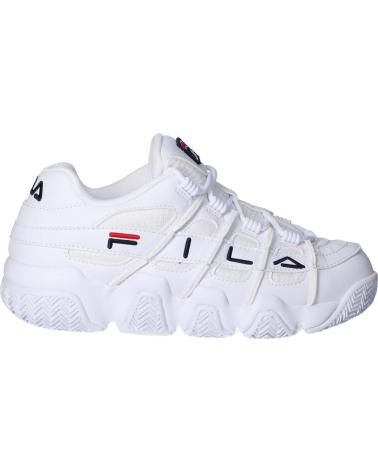 Zapatillas deporte FILA  de Mujer 1010855 1FG UPROOT  WHITE