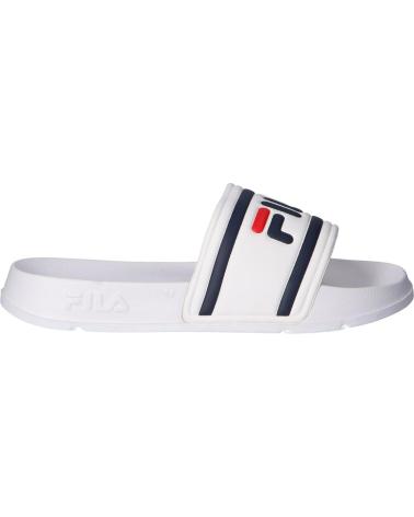 Woman Flip flops FILA 1010901 1FG MORRO  WHITE