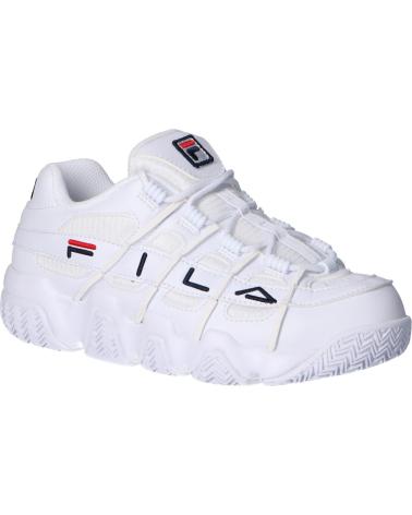 Sapatos Desportivos FILA  de Mulher 1010855 1FG UPROOT  WHITE