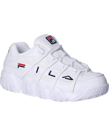 Zapatillas deporte FILA  pour Femme 1010855 1FG UPROOT  WHITE