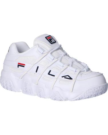 Sportschuhe FILA  für Damen 1010855 1FG UPROOT  WHITE