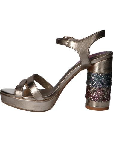 Sandalen für Damen GIOSEPPO 45262 ORO