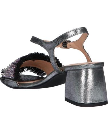 Sandalen für Damen GIOSEPPO 45310 NEGRO