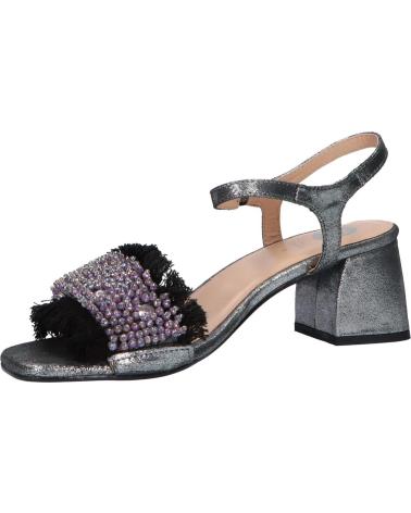 Sandalen für Damen GIOSEPPO 45310 NEGRO