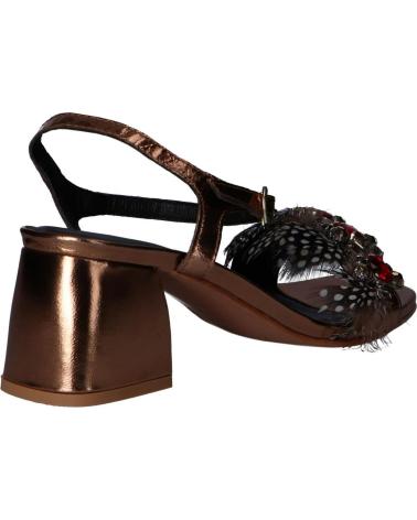 Sandalen für Damen GIOSEPPO 45280 BRONCE