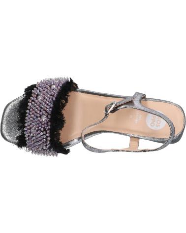 Sandalen für Damen GIOSEPPO 45310 NEGRO