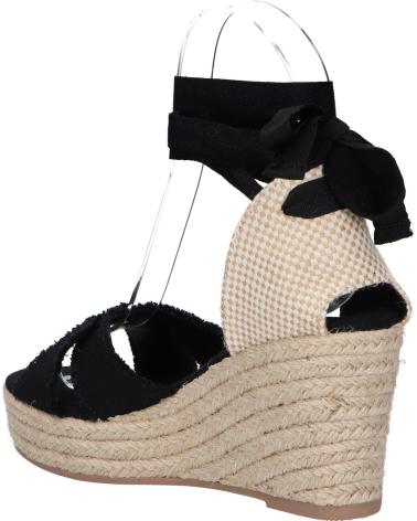 Sandálias de Mulher REFRESH 170773 NEGRO