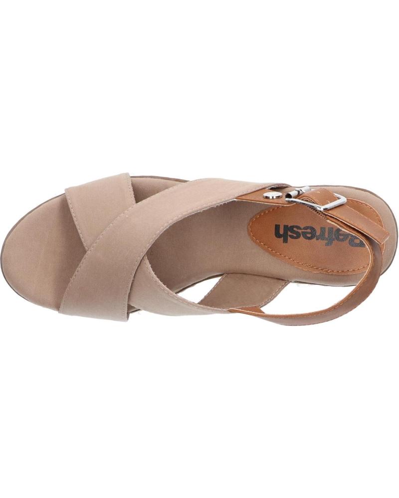 Refresh sandals top