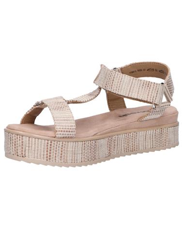 Sandalias de Mujer REFRESH 170813 TAUPE