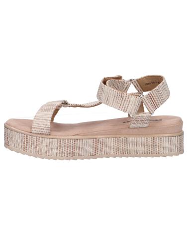 Sandalias de Mujer REFRESH 170813 TAUPE