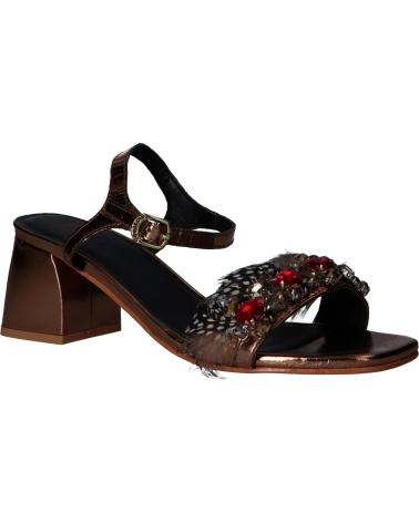 Sandalen für Damen GIOSEPPO 45280 BRONCE
