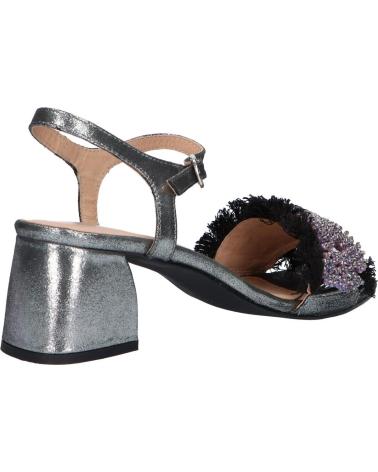 Sandalen für Damen GIOSEPPO 45310 NEGRO