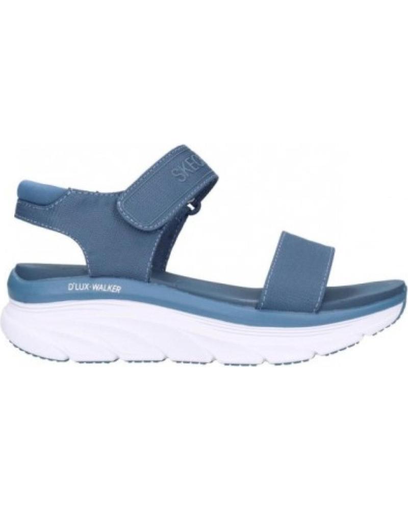 Sandals De Mujer SKECHERS SANDALIA DLUX WALKER NEW