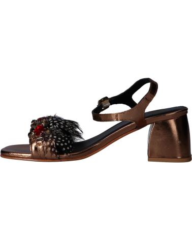 Sandalen für Damen GIOSEPPO 45280 BRONCE