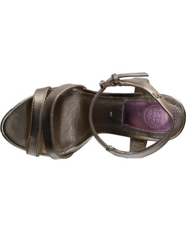 Sandalen für Damen GIOSEPPO 45262 ORO