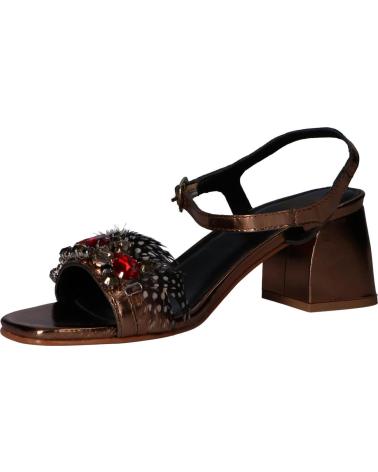 Sandalen für Damen GIOSEPPO 45280 BRONCE