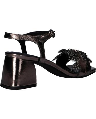 Woman Sandals GIOSEPPO 45280  PLOMO