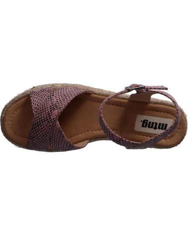 Sandali per Donna MTNG 58840 C46665 SERPE NUDE