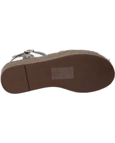 Sandali per Donna MTNG 58840 C46666 SERPE BLANCO