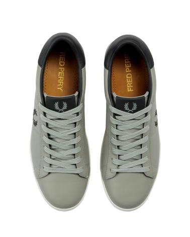 Scarpe sport FRED PERRY  per Uomo ZAPATILLAS HOMBRE SPENCER B4334  GRIS