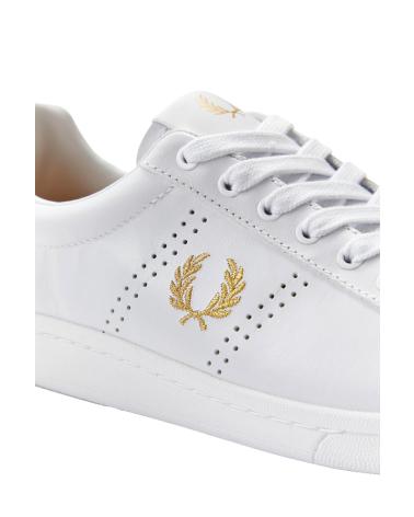 Scarpe sport FRED PERRY  per Uomo ZAPATILLAS B721 B4321-134  BLANCO