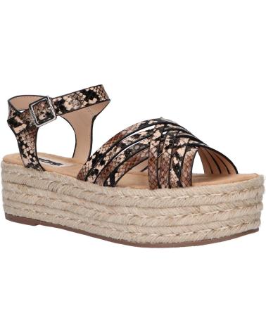 Sandali per Donna MTNG 58844 C46820 COBRA MARRON