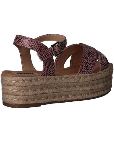 Sandali per Donna MTNG 58840 C46665 SERPE NUDE