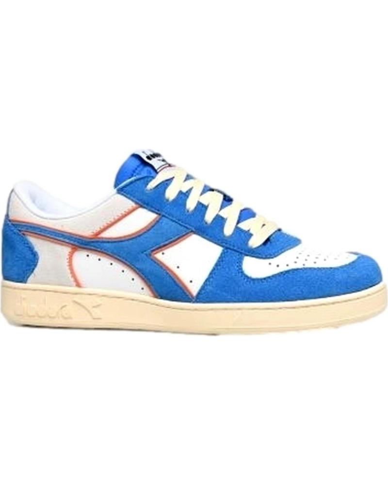 Scarpe sport DIADORA per Uomo ZAPATILLAS MAGIC BASKET LOW SUED Scarpe sport DIADORA per Uomo ZAPATILLAS MAGIC BASKET LOW SUED