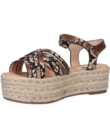 Sandali per Donna MTNG 58844 C46820 COBRA MARRON