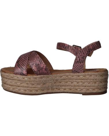 Sandali per Donna MTNG 58840 C46665 SERPE NUDE