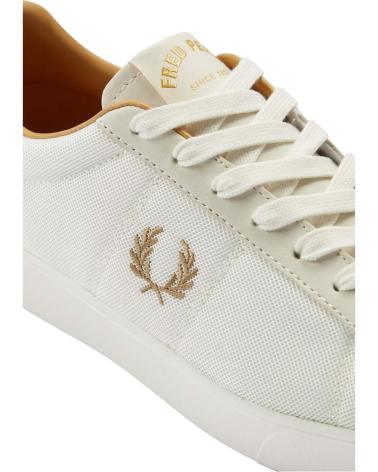 Zapatillas deporte FRED PERRY  pour Homme ZAPATILLAS SNEAKERS SPENCER MESH PARA HOMBRE EN COLOR  BLANCO