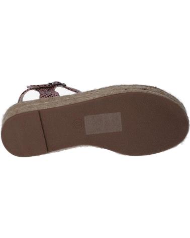 Sandali per Donna MTNG 58840 C46665 SERPE NUDE