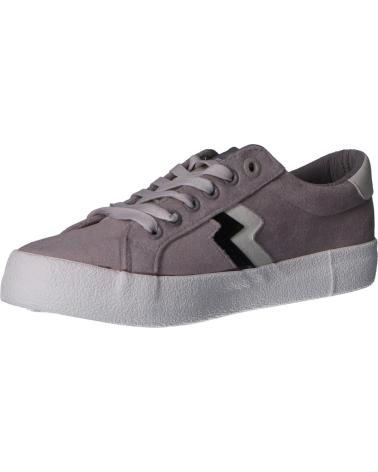 Woman Trainers MTNG 69596 C46329 SOFTMET GRIS CLARO