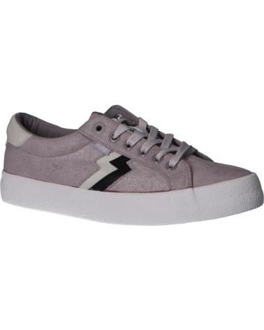 Woman Trainers MTNG 69596 C46329 SOFTMET GRIS CLARO
