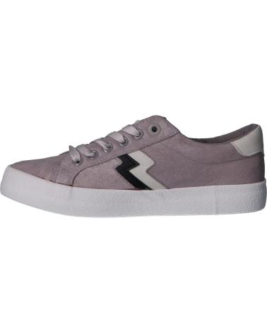Woman Trainers MTNG 69596 C46329 SOFTMET GRIS CLARO
