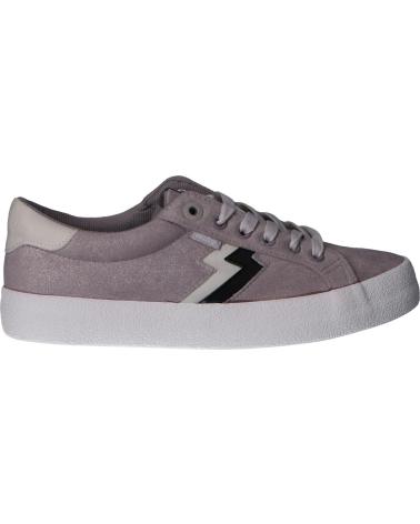Deportivas de Mujer MTNG 69596 C46329 SOFTMET GRIS CLARO
