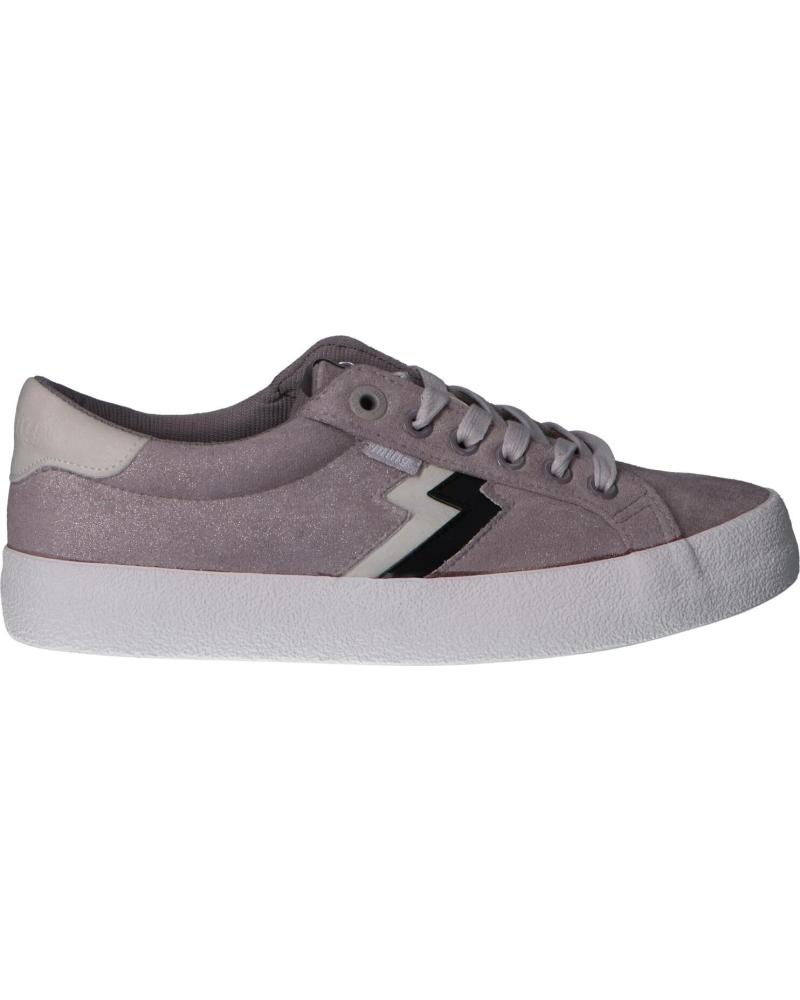 Woman Trainers MTNG 69596 C46329 SOFTMET GRIS CLARO