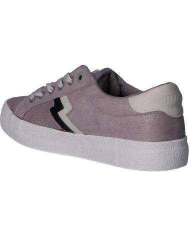 Woman Trainers MTNG 69596 C46329 SOFTMET GRIS CLARO