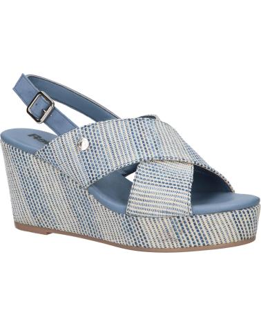 Sandálias de Mulher REFRESH 170692 JEANS